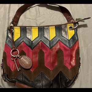 Fossil Long Live Vintage Purse